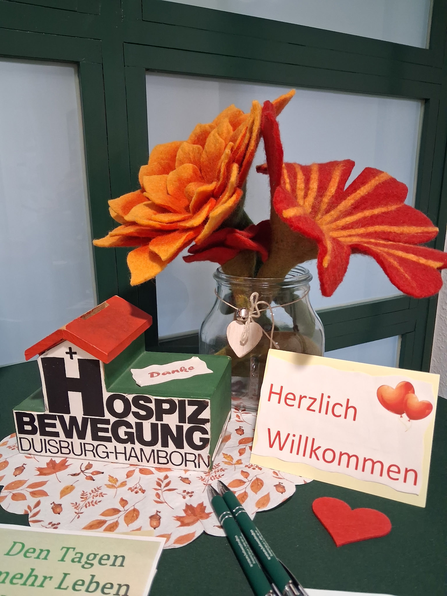 Herbstbasar am Samstag, 26.September 2026